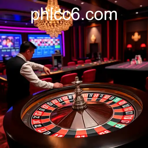 The Thrilling World of Live Casino and the Role of cc6