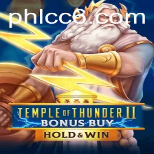 Embark on a Mythical Adventure in Temple of Thunder II Bonus Buy